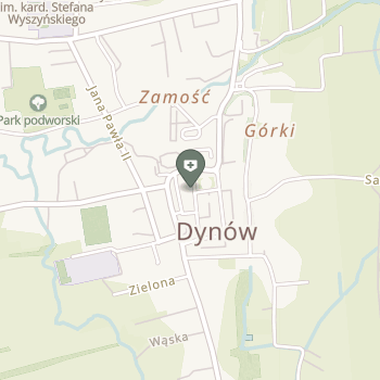 NZOZ Centrum Medyczne Dynmed na mapie