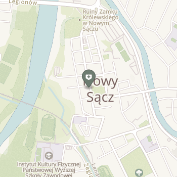 Zakład Optyczno-Okulistyczny na mapie