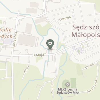 Centrum Medyczne "Estetica" Katarzyna Zatorska-Jasińska na mapie