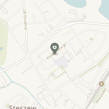 Przychodnia Zespołu Lekarza Rodzinnego "Medicus" na mapie