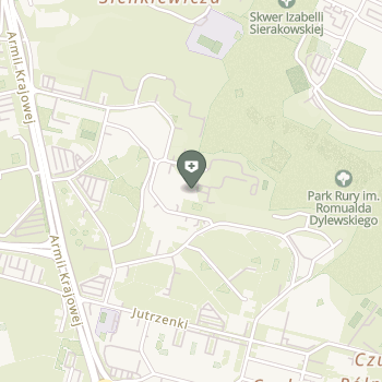 NZOZ Omni-Dent Kompleksowe Leczenie Stomatologiczne na mapie