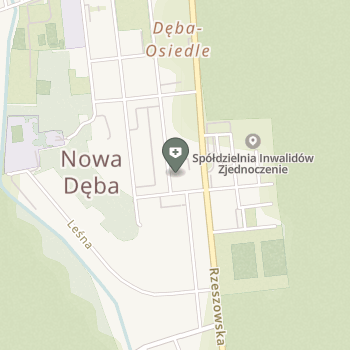 NZOZ Prof-Med na mapie