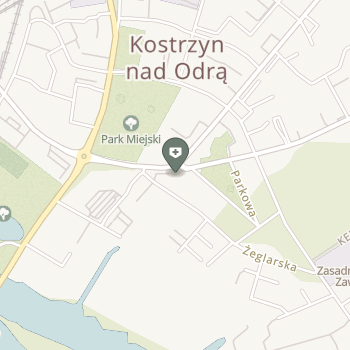 Poradnia Medycyny Pracy i Medycyny Rodzinnej na mapie
