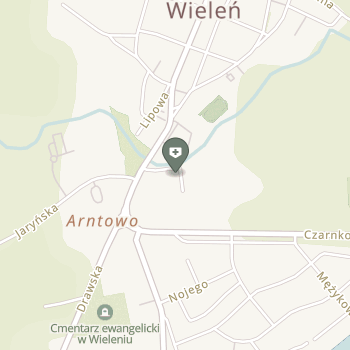 Przychodnia Lekarska na mapie