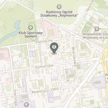 Laboratorium Analityczne na mapie