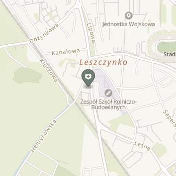 Przychodnia Stomatologiczno-Ortodontyczna Kodent na mapie