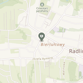 NZOZ Gabinet Stomatologiczny Elżbieta Cyran na mapie