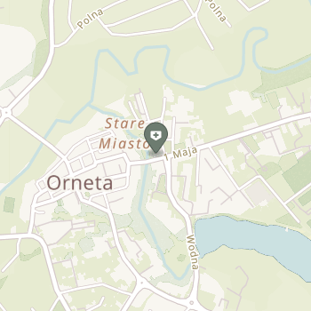 Centrum Rehabilitacji "Ada" Katarzyna Ilona Leszczyńska na mapie