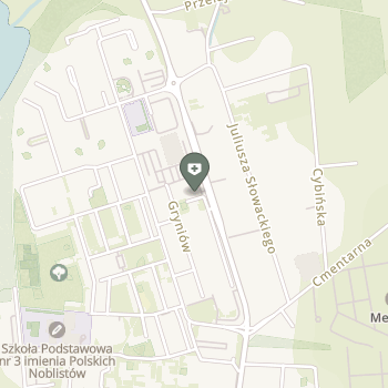 Centrum Medyczne "Pro Femina" na mapie