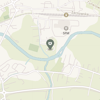 Stomadent Strzyżów na mapie