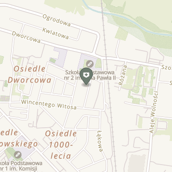 Ciupak Transport na mapie