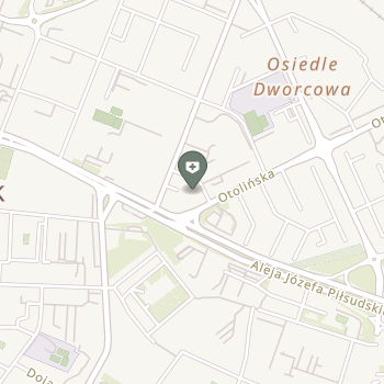 Przychodnia Rehabilitacyjna Spółdzielni Inwalidów "Nowator" w Płocku na mapie