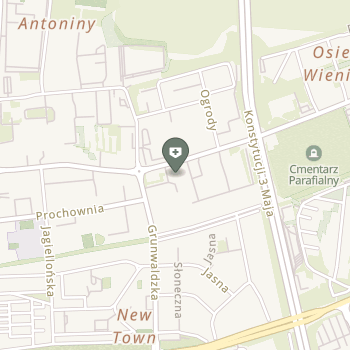 Powiatowa Stacja Sanitarno - Epidemiologiczna na mapie