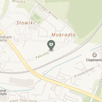 Centrum Medyczno-Rehabilitacyjne Marlibo-Medica na mapie