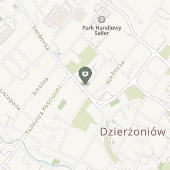 Ośrodek Rehabilitacyjno-Edukacyjno-Wychowawczy na mapie