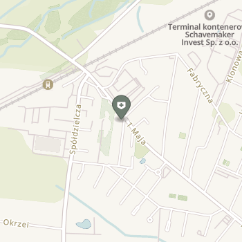 Art Dentica Centrum Stomatologiczno-Medyczne na mapie