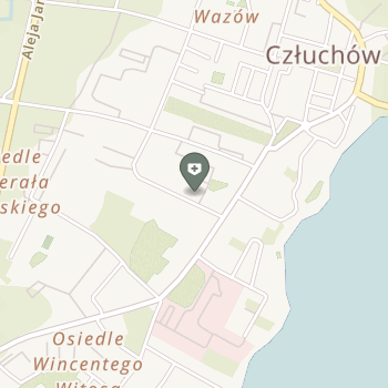 Powiatowa Stacja Sanitarno-Epidemiologiczna w Człuchowie Oddział Laboratoryjny na mapie