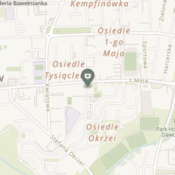 Perfect-Dent Przychodnia Stomatologiczna Bartłomiej Famulski na mapie