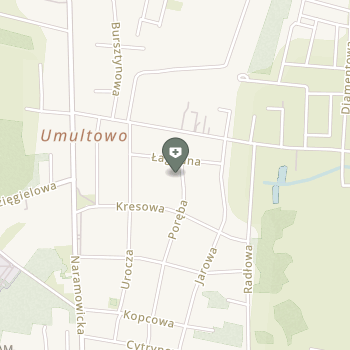 Atransmed Transporty Medyczne na mapie