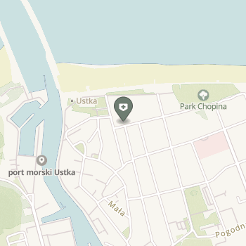 Niepubliczny Zakład Lecznictwa Uzdrowiskowego Sanatorium "Tęcza" Spółdzielnia Pracy na mapie