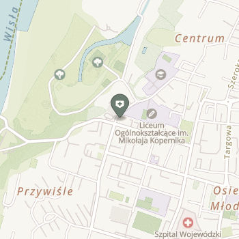 NZOZ Centrum Rehabilitacji "Karabela" na mapie