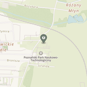 Biogen Interlab na mapie