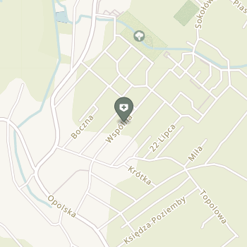 NZOZ "Stomatologia Rodzinna" Małgorzata Konopka - Fiutak na mapie