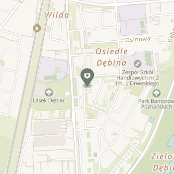 Bukowa - Gabinet Ginekologiczno-Położniczy na mapie