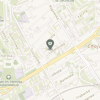 Magdent Magdalena Klażyńska na mapie