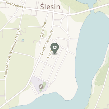 NZOZ Zakład Fizjoterapii Anna Jóźwiak na mapie