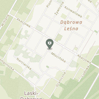 Centrum Medyczne Startmed na mapie