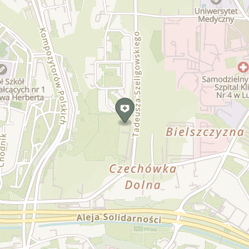 NZOZ Orto-Styl na mapie