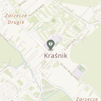NZOZ "Okulista" Monika Sochocka na mapie