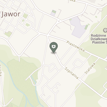Jaworskie Centrum Medyczne na mapie