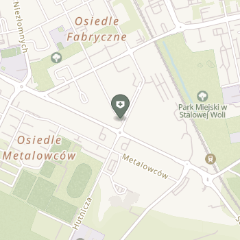 Pracownia Mikrobiologiczno-Parazytologiczna na mapie