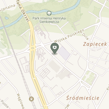 Stacja Sanitarno-Epidemiologiczna na mapie