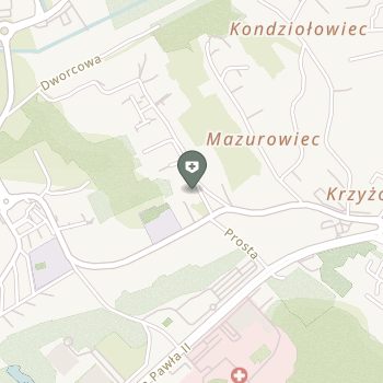 Nwzoz Medicus 99 Czuczman na mapie