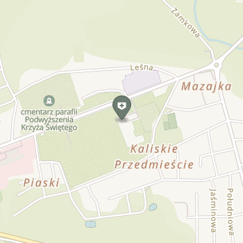 NZOZ Opieka Długoterminowa Domowa "Verita" na mapie