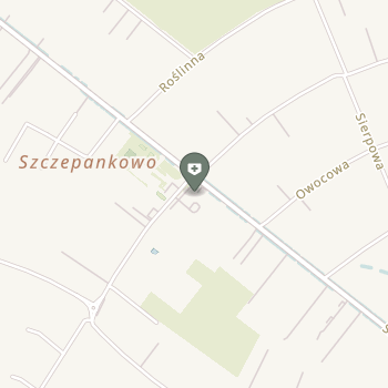 NZOZ Przychodnia Rodzinna Szczepankowo-Spławie na mapie