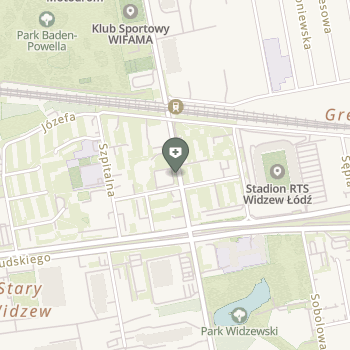 NZOZ "Dentex" na mapie