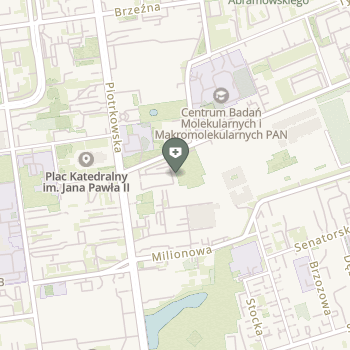 NZOZ - Przychodnia Stomatologiczna "Modent" na mapie