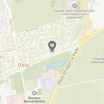 Centrum Medyczne Terapia na mapie