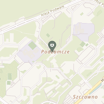 NZOZ Poradnia Psychiatryczno-Psychologiczna "Cogito" na mapie