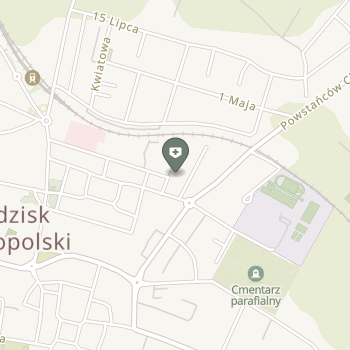 Mariusz Grebieniow I. NZOZ Ii. Budowa i Najem Lokali Użytkowych i Mieszkalnych na mapie