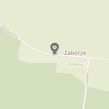 Zakład Opiekuńczo-Leczniczy "Złota Jesień" na mapie