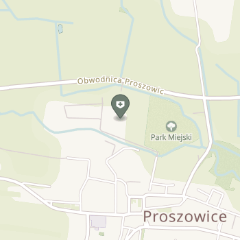 Ośrodek Rehabilitacji Leczniczej na mapie