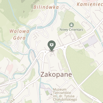 NZOZ Specjalistyczna Poradnia Okulistyczna Małgorzata Papież na mapie