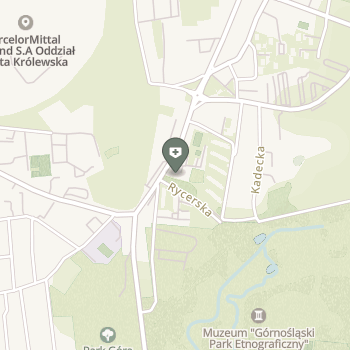 NZOZ Opieka Pielęgniarska M. L na mapie