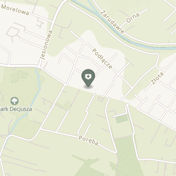 NZOZ "Pabimed" na mapie