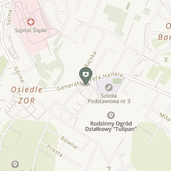 NZOZ Ośrodek Medycyny Ogólnej na mapie